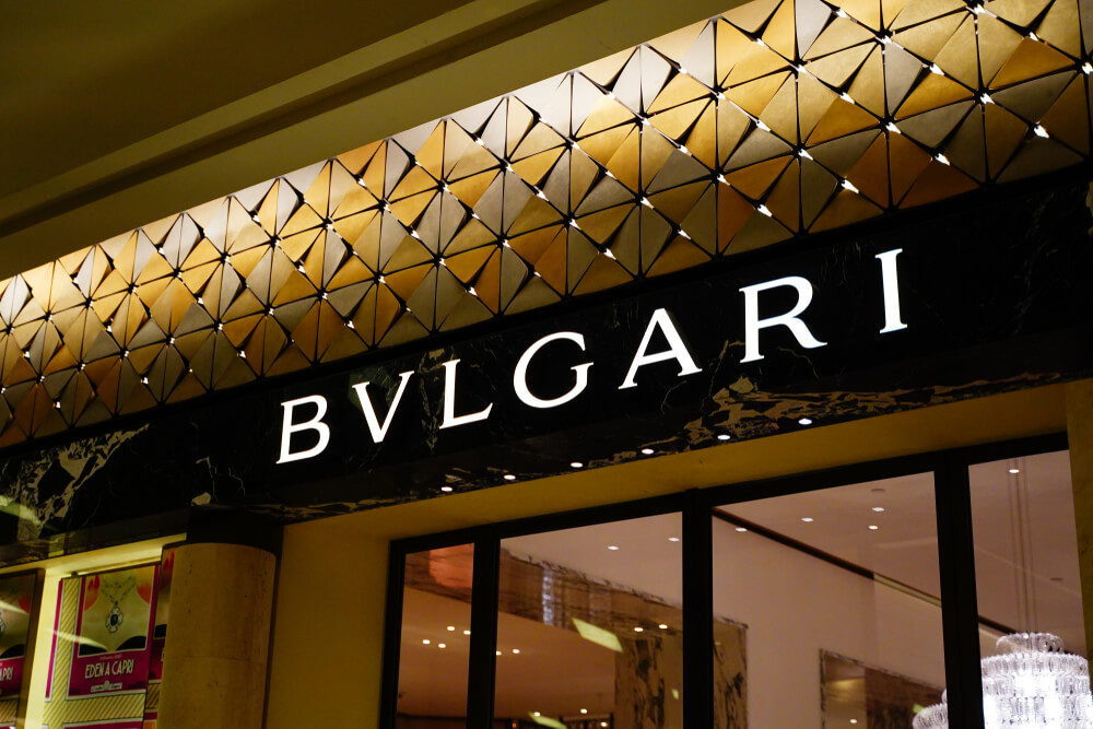 ブルガリ　BVLGARI